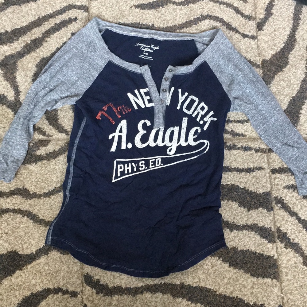 American eagle shirt
